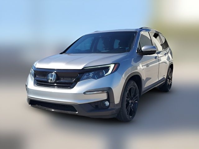 2021 Honda Pilot Special Edition