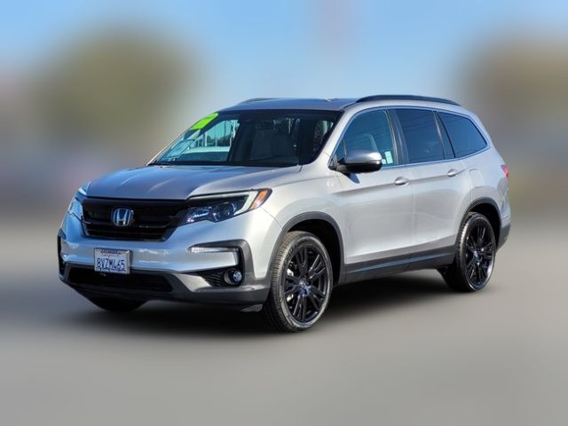 2021 Honda Pilot Special Edition