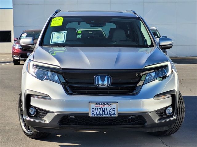 2021 Honda Pilot Special Edition