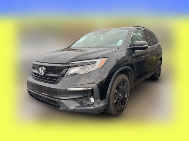 2021 Honda Pilot Special Edition