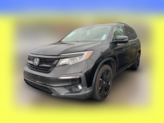 2021 Honda Pilot Special Edition