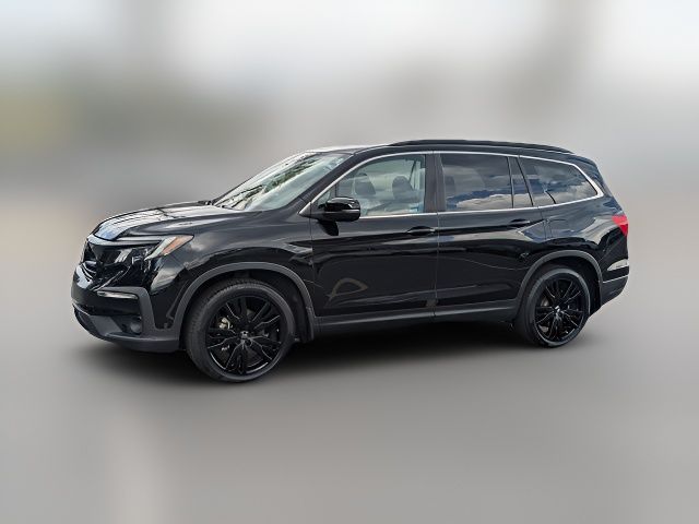 2021 Honda Pilot Special Edition