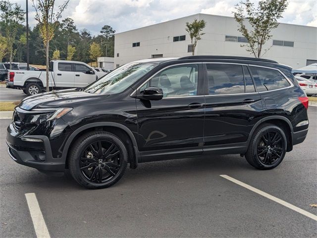 2021 Honda Pilot Special Edition