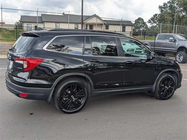 2021 Honda Pilot Special Edition