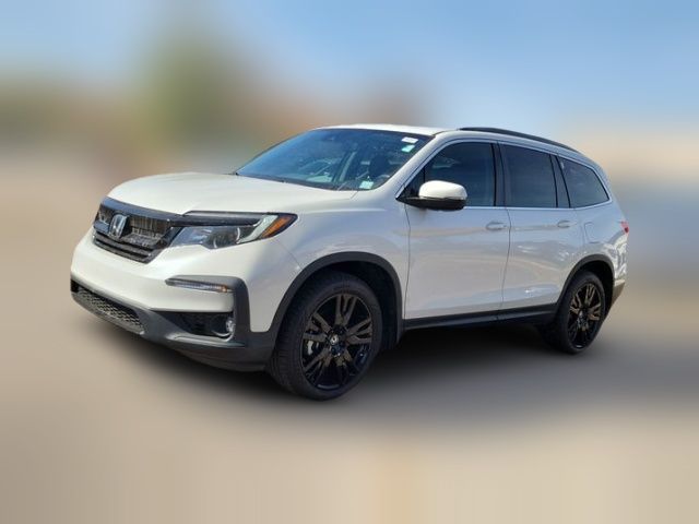 2021 Honda Pilot Special Edition