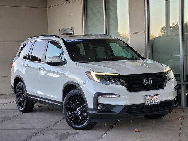 2021 Honda Pilot Special Edition