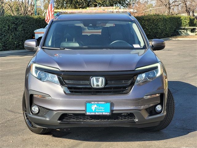 2021 Honda Pilot Special Edition