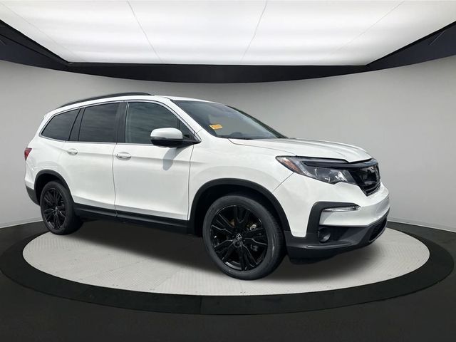 2021 Honda Pilot Special Edition