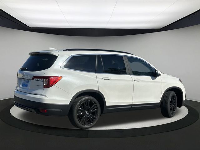 2021 Honda Pilot Special Edition