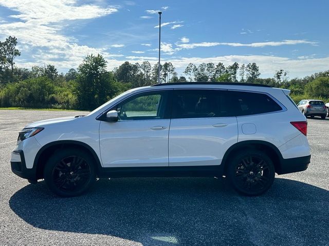 2021 Honda Pilot Special Edition