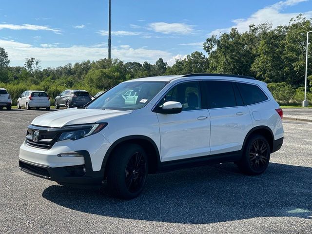 2021 Honda Pilot Special Edition