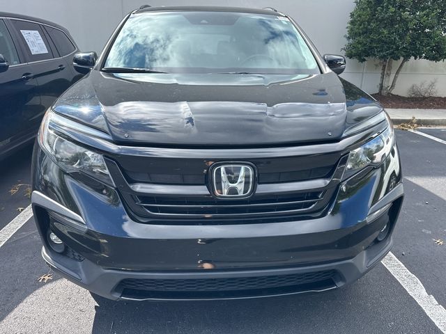 2021 Honda Pilot Special Edition