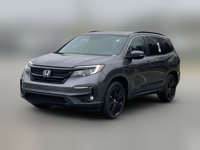 2021 Honda Pilot Special Edition