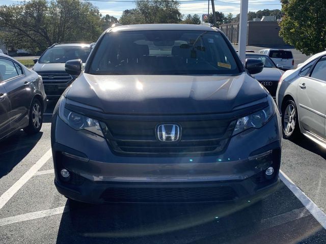 2021 Honda Pilot Special Edition