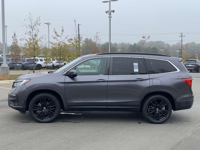 2021 Honda Pilot Special Edition