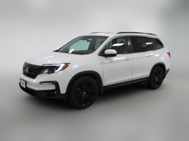 2021 Honda Pilot Special Edition