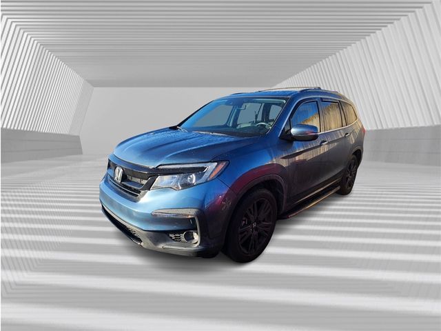 2021 Honda Pilot Special Edition