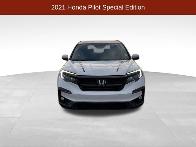 2021 Honda Pilot Special Edition