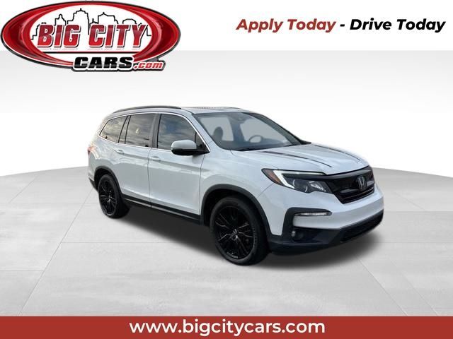 2021 Honda Pilot Special Edition