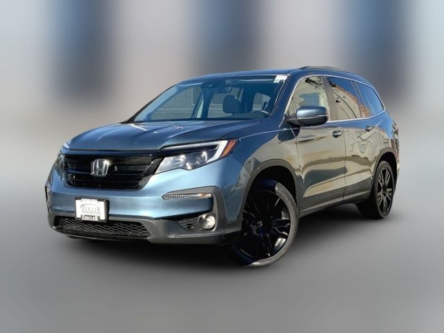 2021 Honda Pilot Special Edition