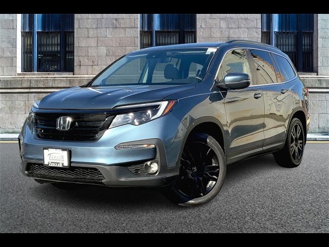 2021 Honda Pilot Special Edition