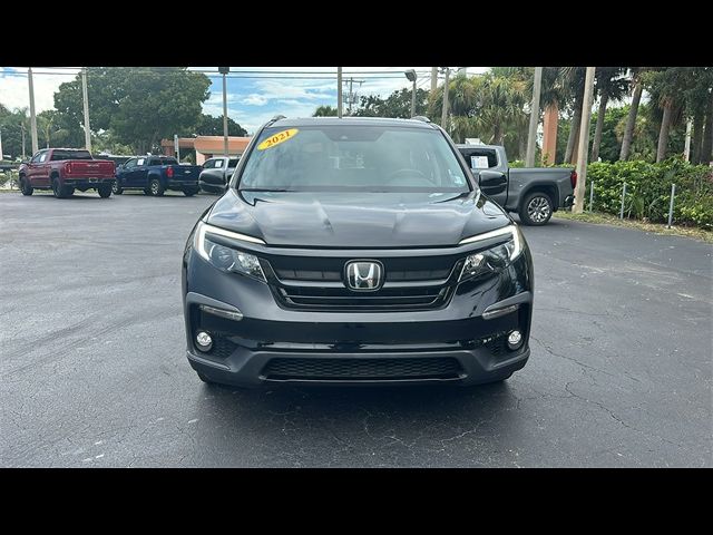 2021 Honda Pilot Special Edition