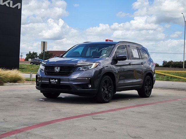 2021 Honda Pilot Special Edition