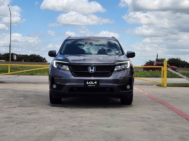 2021 Honda Pilot Special Edition