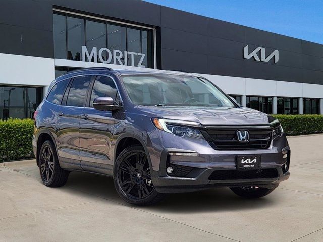 2021 Honda Pilot Special Edition