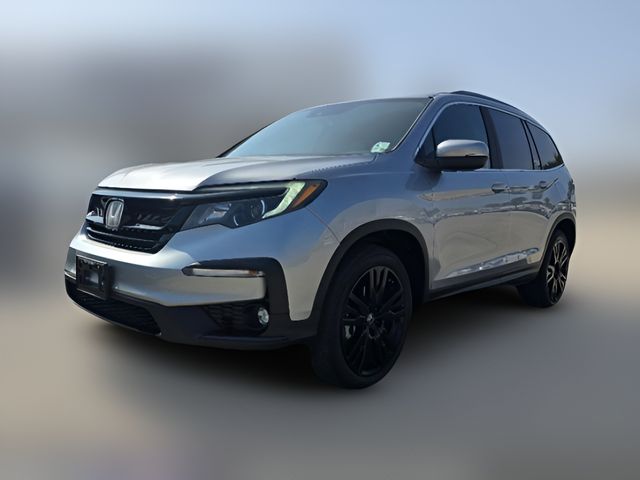 2021 Honda Pilot Special Edition