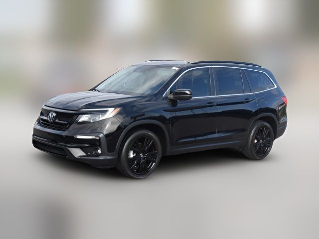 2021 Honda Pilot Special Edition