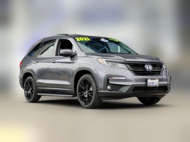 2021 Honda Pilot Special Edition