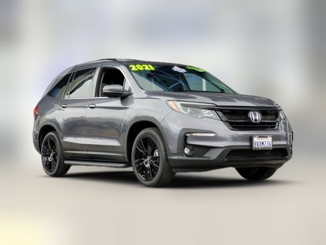 2021 Honda Pilot Special Edition