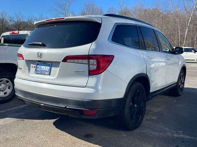 2021 Honda Pilot Special Edition