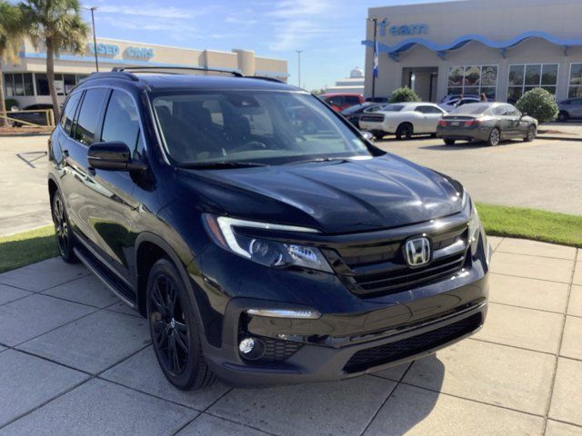 2021 Honda Pilot Special Edition