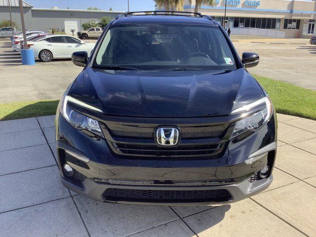 2021 Honda Pilot Special Edition