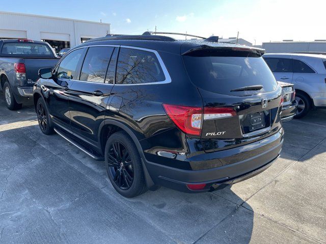 2021 Honda Pilot Special Edition