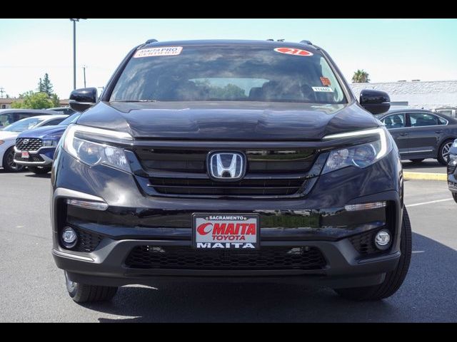 2021 Honda Pilot Special Edition