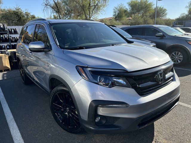 2021 Honda Pilot Special Edition