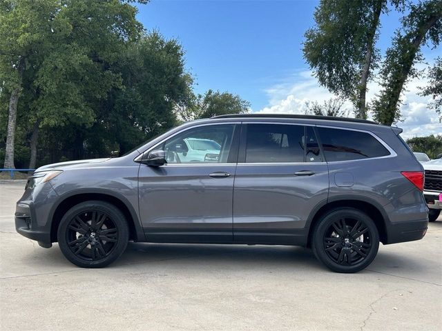 2021 Honda Pilot Special Edition