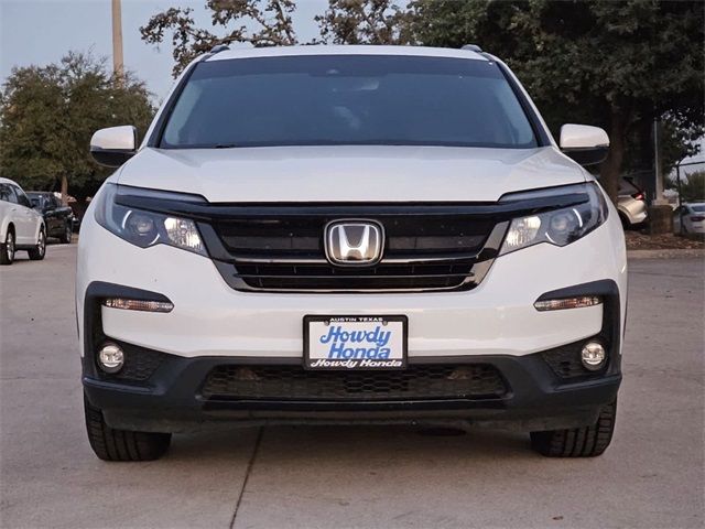 2021 Honda Pilot Special Edition