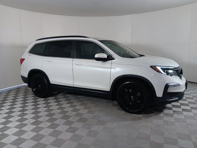 2021 Honda Pilot Special Edition