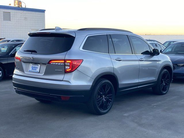 2021 Honda Pilot Special Edition