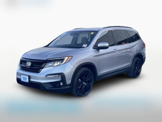 2021 Honda Pilot Special Edition