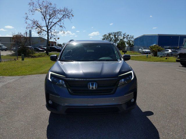 2021 Honda Pilot Special Edition