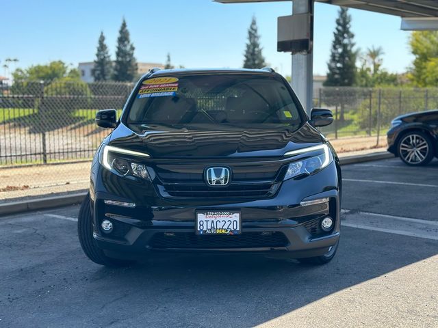 2021 Honda Pilot Special Edition