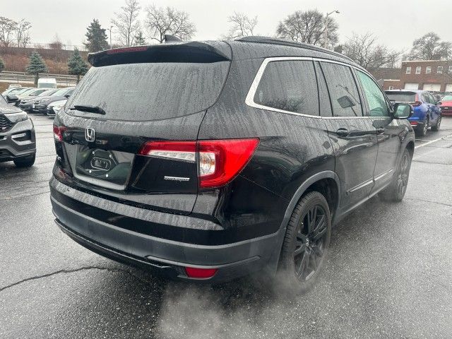 2021 Honda Pilot Special Edition