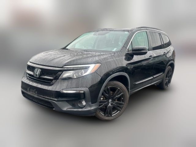 2021 Honda Pilot Special Edition