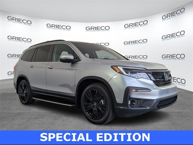 2021 Honda Pilot Special Edition