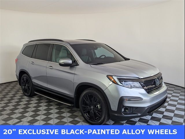 2021 Honda Pilot Special Edition